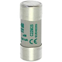 CYLINDRICAL FUSE 22 x 58 25A AM 690V AC