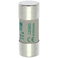 CYLINDRICAL FUSE 22 x 58 63A AM 690V AC
