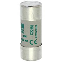 CYLINDRICAL FUSE 22 x 58 8A AM 690V AC V