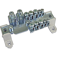 EVP-S Ekvipotenciální svorkov. bez krytu