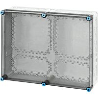 Skříň HENSEL Mi 0600 prázdná