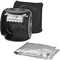 Krabicová rozvodka IP 68 -Zboží po objed