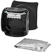 Krabicová rozvodka IP 68 -Zboží po objed