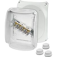 DK 2524 S Nová rozvodnice v krytí IP 66