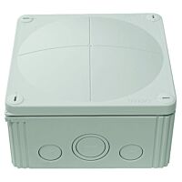 PROTEC Krabice PFRAK 1010 odbočná na omítku se svorkou 5x10mm² IP66