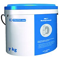 PROTEC Cement PMZ7 montážní á 7kg