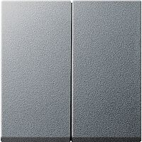 Ovladač GIRA 029526 dvoj. SYS 55 ALU