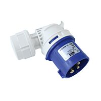 PCE Vidlice 16A/400V 5-pól. IP44