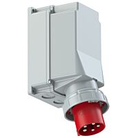 Přívodka 125A/400V 5-pól. IP67