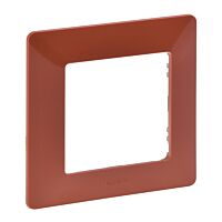 LEGRAND Rámeček VALENA LIFE 754071 1P cihlová