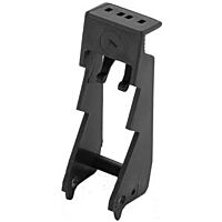 FINDER Spona 095.91.30, plastová, černá