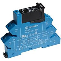 FINDER Vazební člen 38.41.7.024.9024, 1Z/5A/24V DC, 24V DC