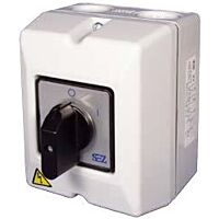 SEZ Spínač S 25 JPD 9151 C6