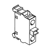 ABB Blok MCB-01B kontaktní