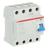 ABB Chránič 40/0,03 AP-R F204