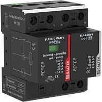 SALTEK Svodič FLP-B+C MAXI VS/1+1
