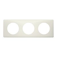 Rámeček CÉLIANE 66703 3P matná bílá