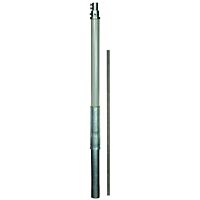 DEHN Trubka 105330 GFK/Al podpůrná 3200 mm s jímací tyčí krátkou