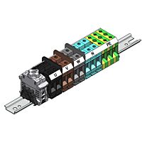 Svorka SV-A-9.35.5 stožárová výzbroj