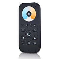 MCLED Ovladač RF CCT 4 zóny řízení jasu a teploty chromatičnosti dálkový