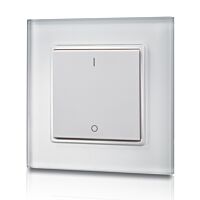 MCLED Ovladač RF 1 zóna řízení jasu stmívání nástěnný