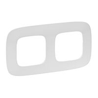 LEGRAND Rámeček 754302 2P bílá