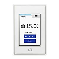 ENERGY SYSTEMS Termostat Treo H Touch 226 white 16A