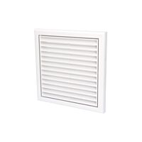 VENTS Mřížka MV 120s plastová se síťkou