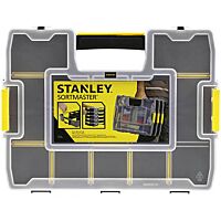 STANLEY Organizér 1-97-483 SORT MASTER junior 37,5x6,7x29,2cm