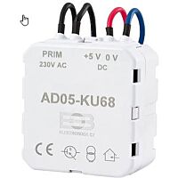 ELEKTROBOCK Zdroj vestavný spínaný 5V AD05-KU68