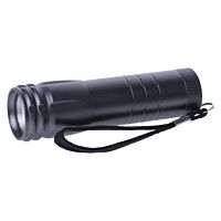 EMOS Svítilna LED COB 3W 100lm 3xAAA kovová IP43