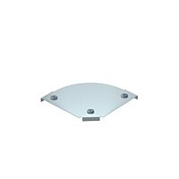 OBO BETTERMANN Víko oblouku 90° DFBM 90 150 FS