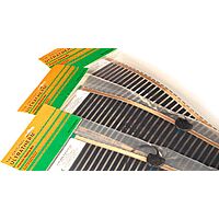 FENIX Folie Ultratherm Viv Mat 15W 230V 276 x 274 mm topná