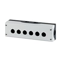 EATON Skříňka TITAN M22-I6 pro 6 m.m.