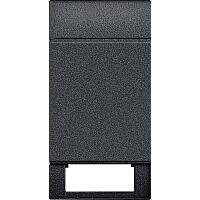 BTICINO Kryt L4915TN 1 modul antracit