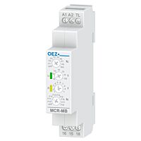 OEZ Relé MCR-MB-001-UNI multifunkční časové