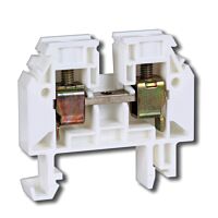 ELEKTRO BEČOV Svorka RSA 10 A řadová bílá