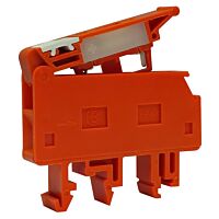 ELEKTRO BEČOV Svorka RSP 4 řadová LED-24V pojistková