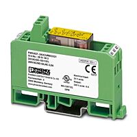 PHOENIX Relé PSR-SCF- 24UC/URM/2X21