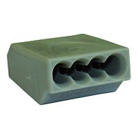 PROTEC Svorka PSK 425 4x1-2,5mm šedá