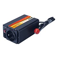 SOLIGHT Měnič PS-200 200W 12V>230V napětí