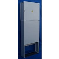 DCK Skříň ER222/NKP7P-C elektroměrová v pilíři