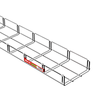 ARKYS Žlab MERKUR 2 150/50 A2 nerez, délka 2m
