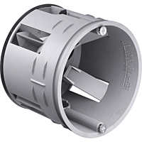 KAISER Krabice 1555-51 přístrojová, spojovací ECON Styro 55, hloubka 68mm, do zateplení