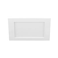 PANLUX Svítidlo LED ROUND CCT 18W 1620lm 3000-6000K hranaté IP44