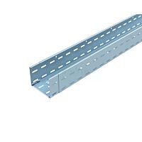 TOP SERVIS Žlab EKZS 125/100, délka 2m Sendzimir