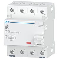 OEZ Chránič 63/4/0,03A-G LFN