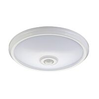 FUB Svítidlo LED DARINA 12W 800lm 4000K s čidlem IP20 bílá