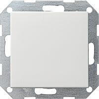 Spínač GIRA 012627 SYS55 bílý