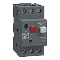 SCHNEIDER Easy TeSys GZ1E07 Spouštěč motoru 1,6-2,5A